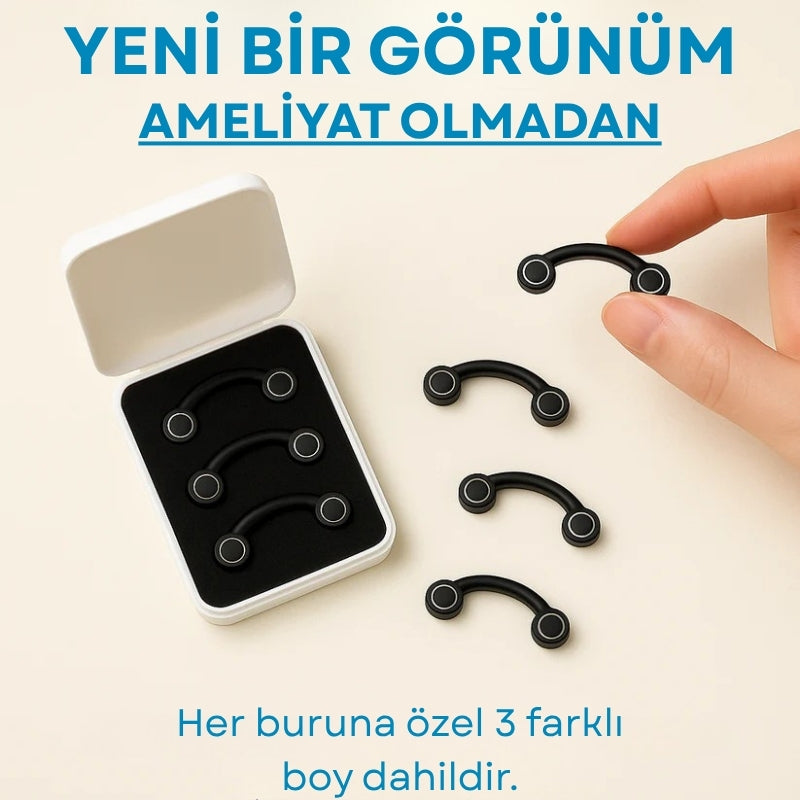AirNose | Burun Kaldırma Aparatı