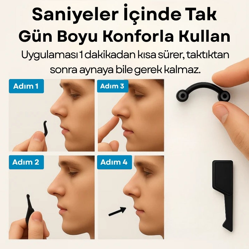 AirNose | Burun Kaldırma Aparatı