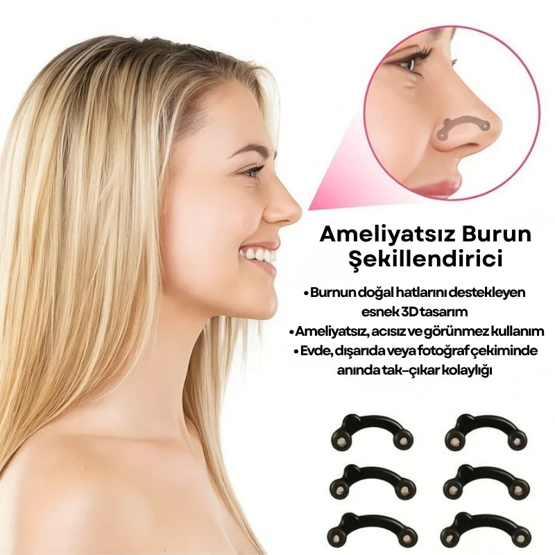 AirNose | Burun Kaldırma Aparatı