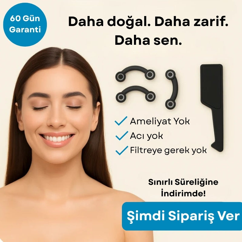 AirNose | Burun Kaldırma Aparatı
