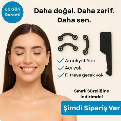 AirNose | Burun Kaldırma Aparatı